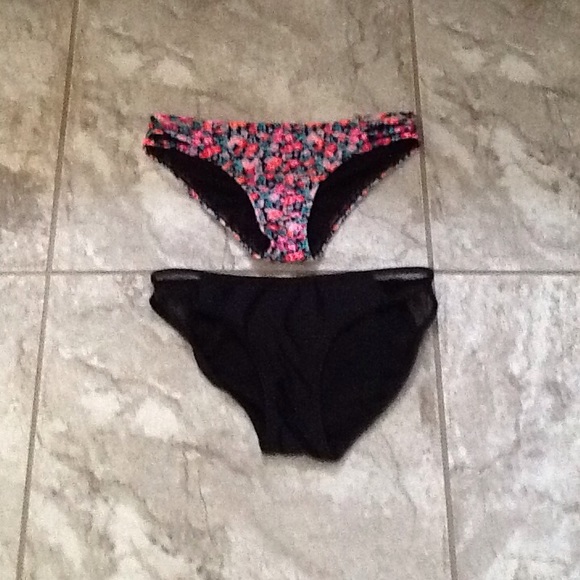 no boundaries bikini bottoms